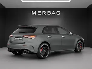 Mercedes-Benz A AMG 45 S 4Matic+ 8G-DCT