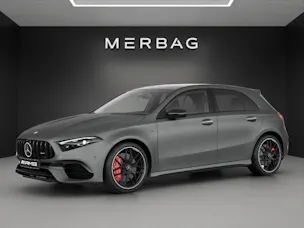 Mercedes-Benz A AMG 45 S 4Matic+ 8G-DCT