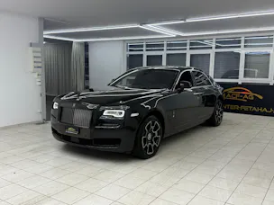 Rolls Royce ROLLS-ROYCE Ghost 6.6 V12 Black Badge