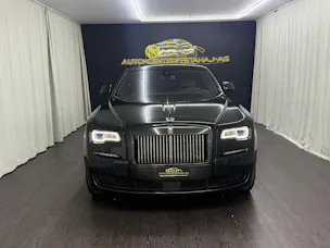 Rolls Royce ROLLS-ROYCE Ghost 6.6 V12 Black Badge