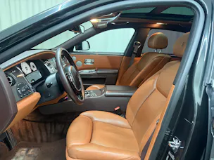 Rolls Royce ROLLS-ROYCE Ghost 6.6 V12 Black Badge