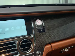 Rolls Royce ROLLS-ROYCE Ghost 6.6 V12 Black Badge
