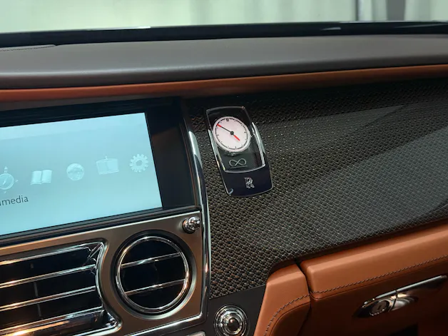 Rolls Royce ROLLS-ROYCE Ghost 6.6 V12 Black Badge
