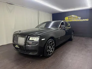 Rolls Royce ROLLS-ROYCE Ghost 6.6 V12 Black Badge