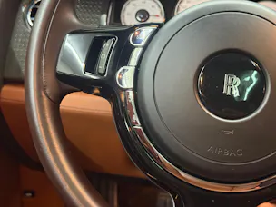 Rolls Royce ROLLS-ROYCE Ghost 6.6 V12 Black Badge
