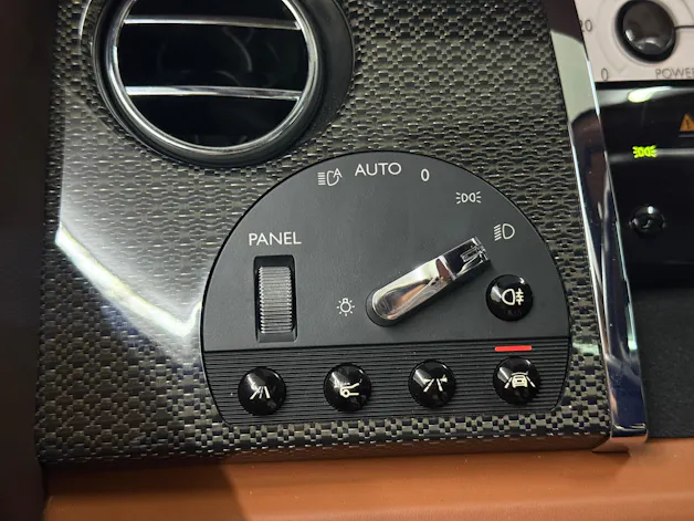 Rolls Royce ROLLS-ROYCE Ghost 6.6 V12 Black Badge