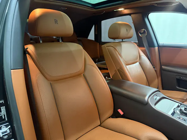 Rolls Royce ROLLS-ROYCE Ghost 6.6 V12 Black Badge