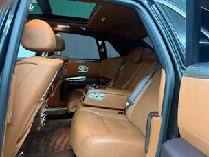 Rolls Royce ROLLS-ROYCE Ghost 6.6 V12 Black Badge