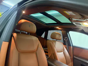 Rolls Royce ROLLS-ROYCE Ghost 6.6 V12 Black Badge