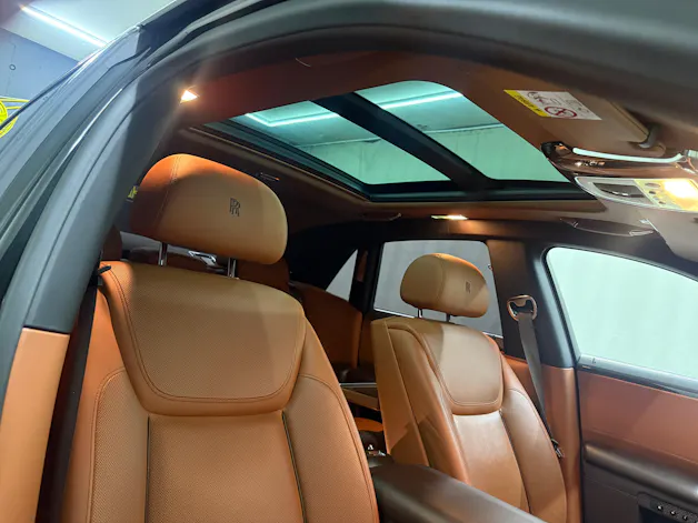 Rolls Royce ROLLS-ROYCE Ghost 6.6 V12 Black Badge