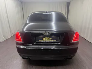 Rolls Royce ROLLS-ROYCE Ghost 6.6 V12 Black Badge
