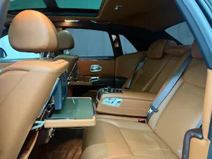 Rolls Royce ROLLS-ROYCE Ghost 6.6 V12 Black Badge