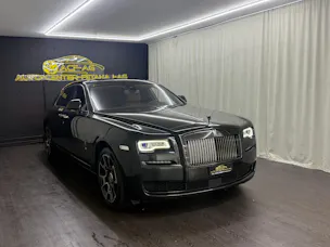 Rolls Royce ROLLS-ROYCE Ghost 6.6 V12 Black Badge