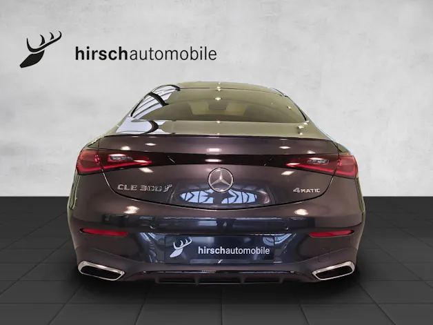 Mercedes-Benz CLE C236 Coupé CLE 300 AMG Lin