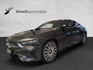 Mercedes-Benz CLE 300 Coupé 4Matic 9G-Tronic