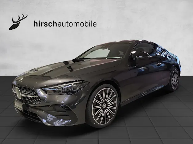Mercedes-Benz CLE C236 Coupé CLE 300 AMG Lin