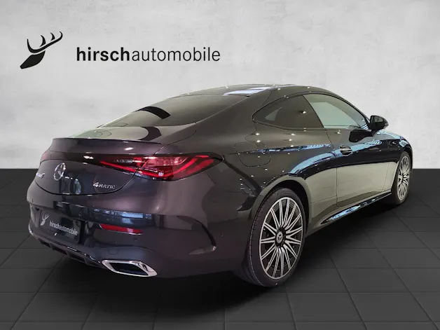 Mercedes-Benz CLE C236 Coupé CLE 300 AMG Lin