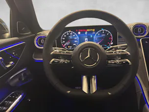 Mercedes-Benz C 220 d T 4 Matic Swiss Star
