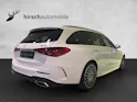 Mercedes-Benz C 220 d T 4 Matic Swiss Star