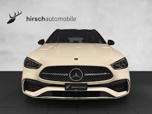 Mercedes-Benz C 220 d T 4 Matic Swiss Star