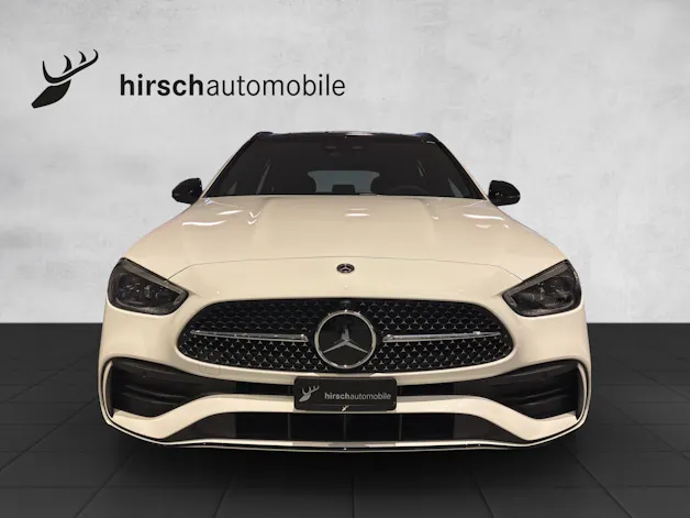 Mercedes-Benz C 220 d T 4 Matic Swiss Star