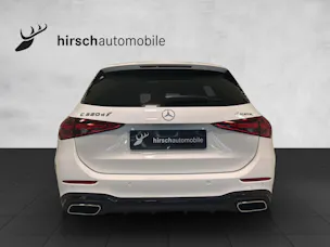 Mercedes-Benz C 220 d T 4 Matic Swiss Star