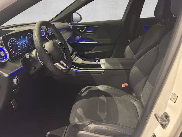 Mercedes-Benz C 220 d T 4 Matic Swiss Star
