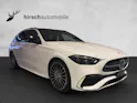 Mercedes-Benz C 220 d T 4 Matic Swiss Star
