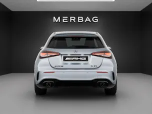 Mercedes-Benz A AMG 35 4Matic 8G-DCT