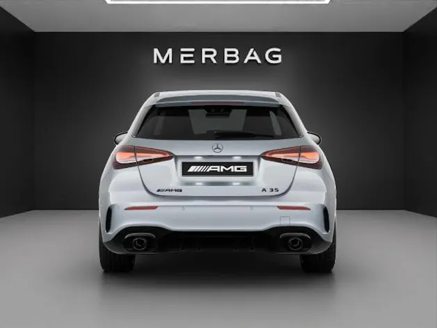 Mercedes-Benz A AMG 35 4Matic 8G-DCT