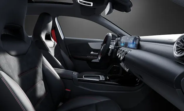 Mercedes-Benz A AMG 35 4Matic 8G-DCT