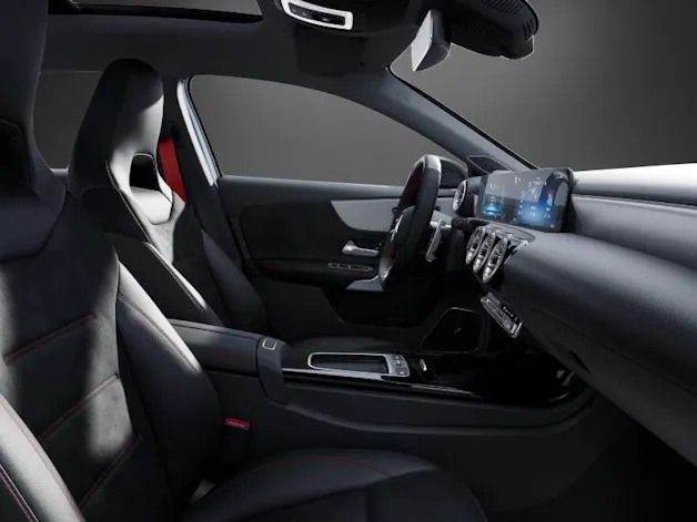 Mercedes-Benz A AMG 35 4Matic 8G-DCT