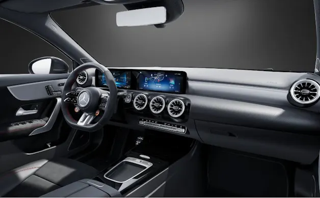 Mercedes-Benz A AMG 35 4Matic 8G-DCT