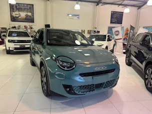 Fiat 600h MildHybrid SwissEdition