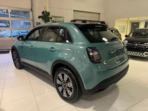 Fiat 600h MildHybrid SwissEdition