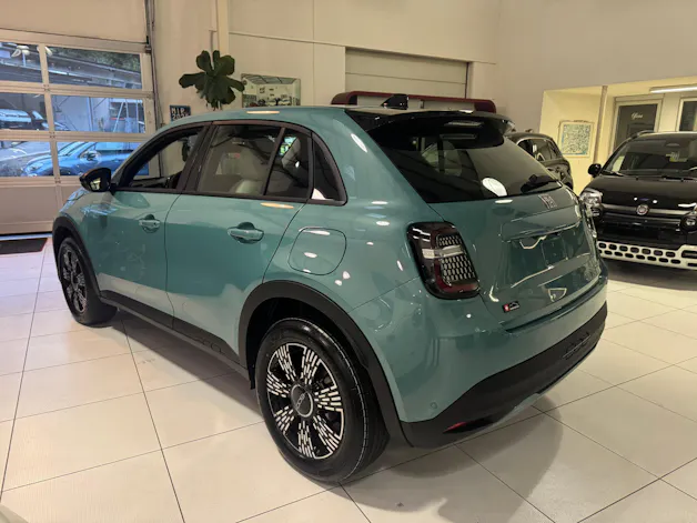 Fiat 600h MildHybrid SwissEdition