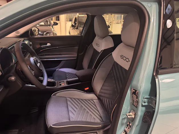 Fiat 600h MildHybrid SwissEdition