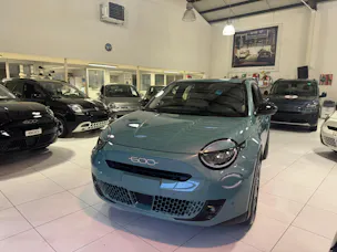 Fiat 600h MildHybrid SwissEdition