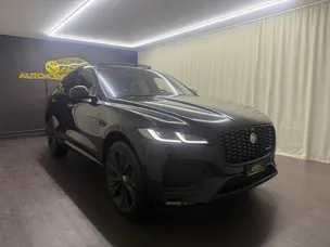 Jaguar F-Pace 3.0 P400 R-Dynamic MHEV HSE AWD