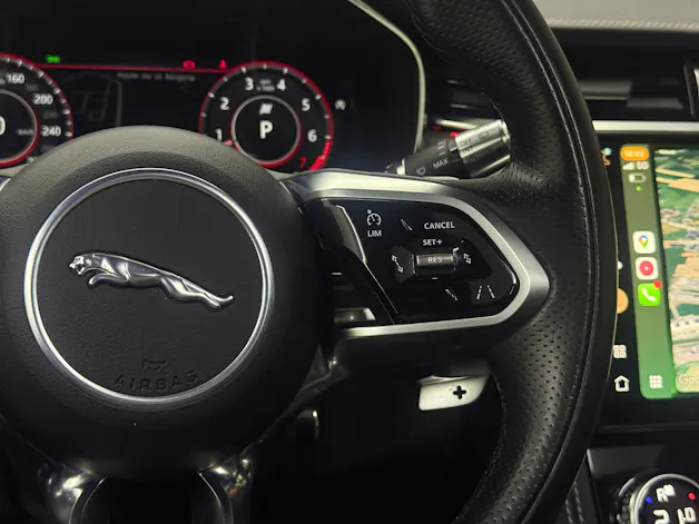 Jaguar F-Pace 3.0 P400 R-Dynamic MHEV HSE AWD