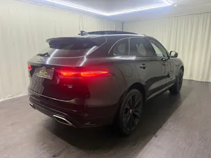 Jaguar F-Pace 3.0 P400 R-Dynamic MHEV HSE AWD
