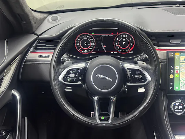 Jaguar F-Pace 3.0 P400 R-Dynamic MHEV HSE AWD