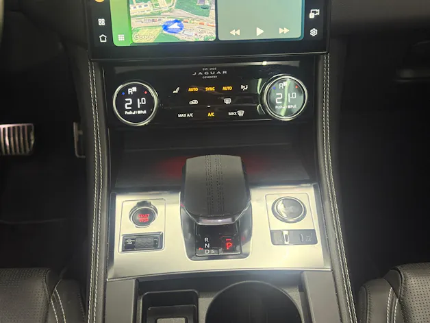 Jaguar F-Pace 3.0 P400 R-Dynamic MHEV HSE AWD