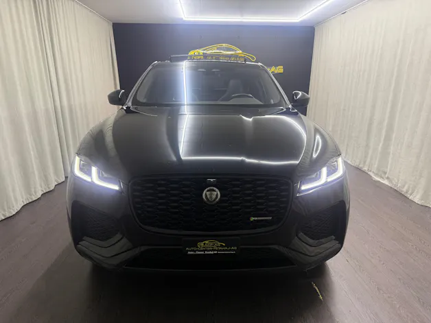 Jaguar F-Pace 3.0 P400 R-Dynamic MHEV HSE AWD