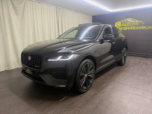Jaguar F-Pace 3.0 P400 R-Dynamic MHEV HSE AWD