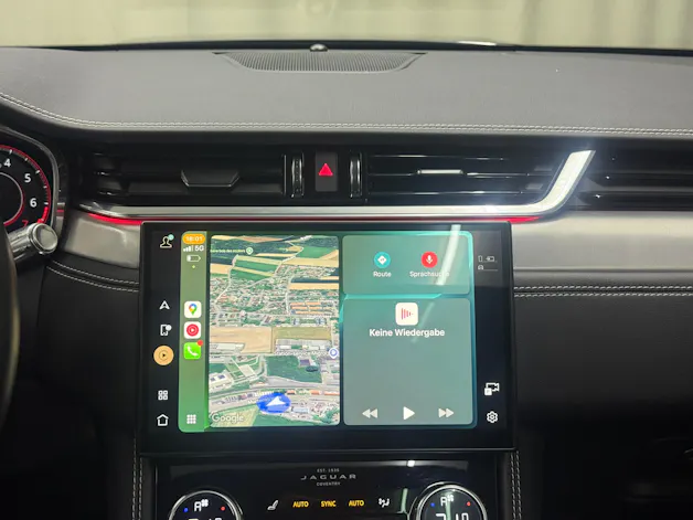 Jaguar F-Pace 3.0 P400 R-Dynamic MHEV HSE AWD