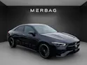Mercedes-Benz CLA 220 d 8G-DCT