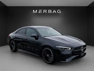 Mercedes-Benz CLA 220 d 8G-DCT