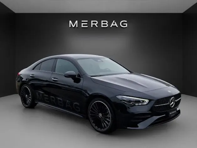 Mercedes-Benz CLA 220 d 8G-DCT
