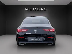 Mercedes-Benz CLA 220 d 8G-DCT